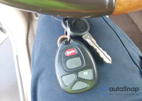 2009 Buick Enclave Cxl z USA, uszkodzony, nr VIN 5GAER23D19J134837